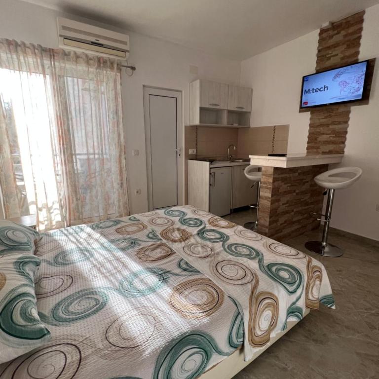 Apartmani PERICIC SUTOMORE NEW HOUSE - Deluxe Double Studio - 1