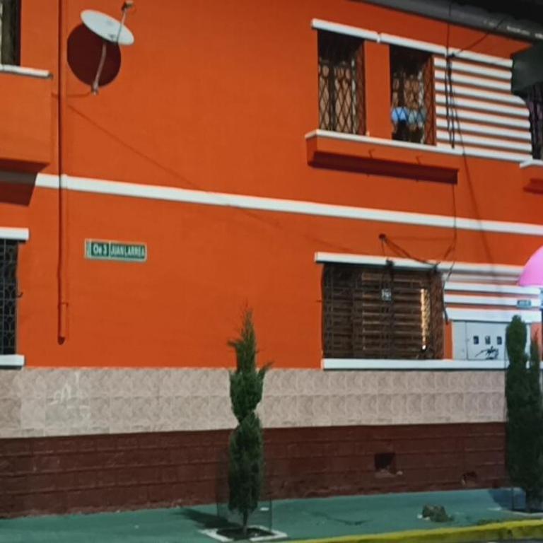 HOSTAL CALIFORNIA - Habitación Individual - 1