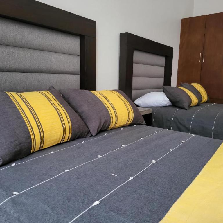 Suites Independencia Oaxaca - Loft - 3