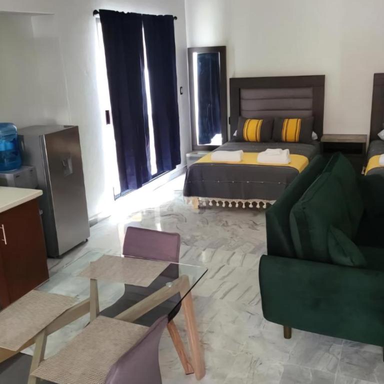 Suites Independencia Oaxaca - Loft - 4