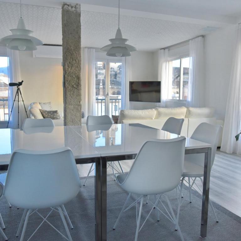 Ático Panorama Catedral - Two-Bedroom Apartment with Balcony and Terrace - 6