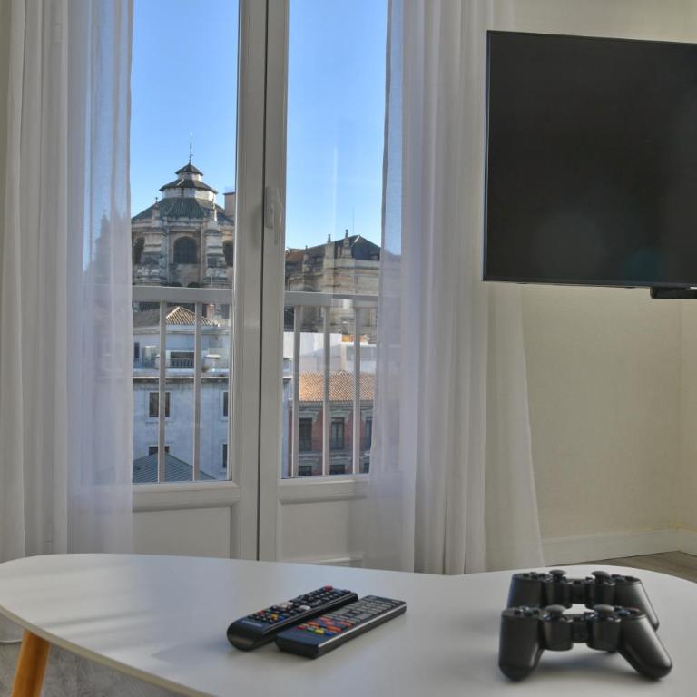 Ático Panorama Catedral - Two-Bedroom Apartment with Balcony and Terrace - 10