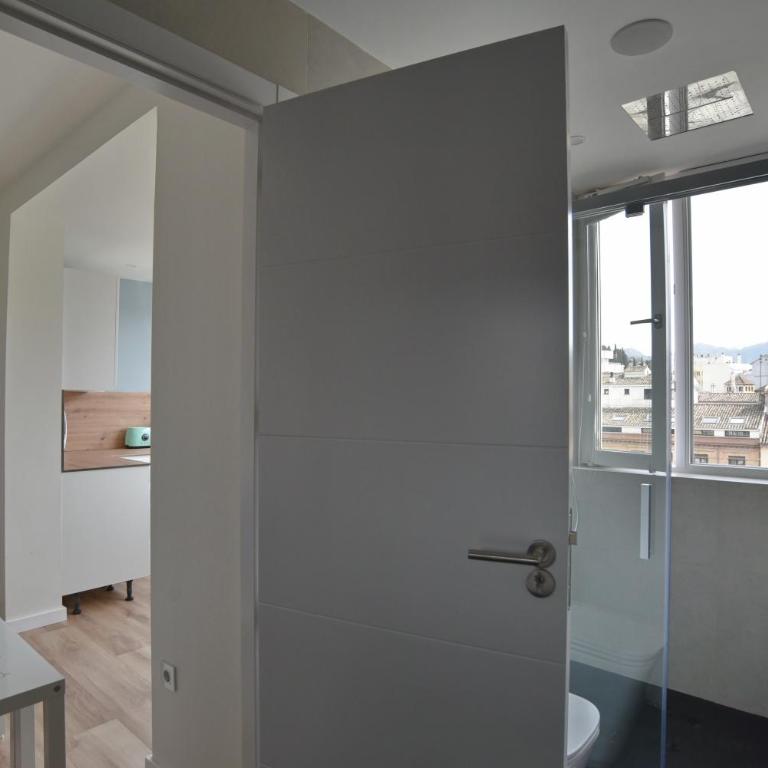 Ático Panorama Catedral - One-Bedroom Apartment with City View - 6