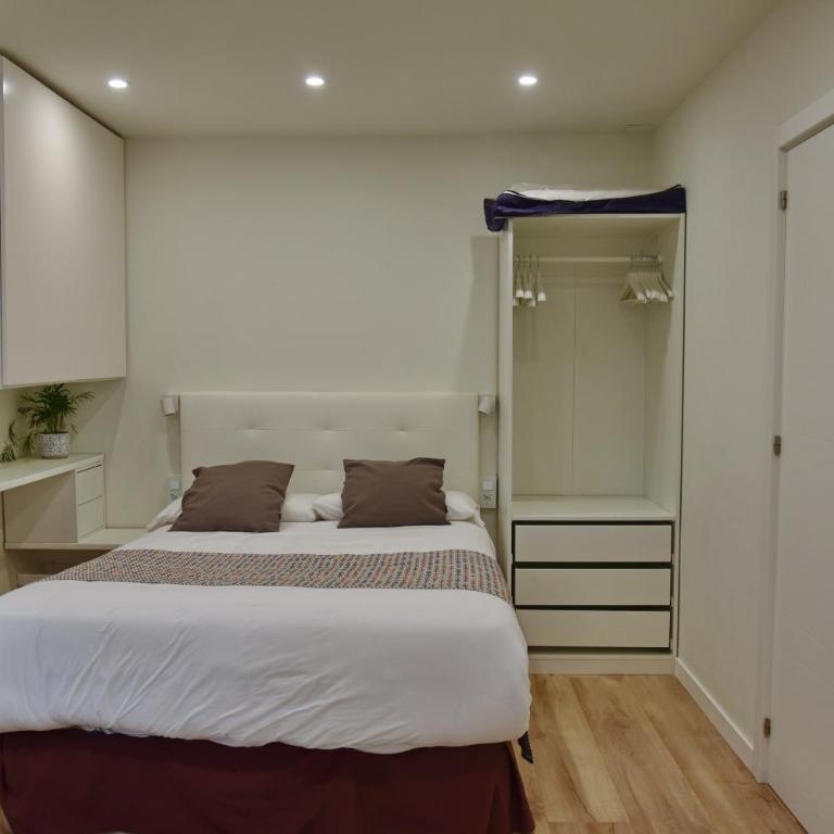 Ático Panorama Catedral - Two-Bedroom Apartment with Balcony and Terrace - 21
