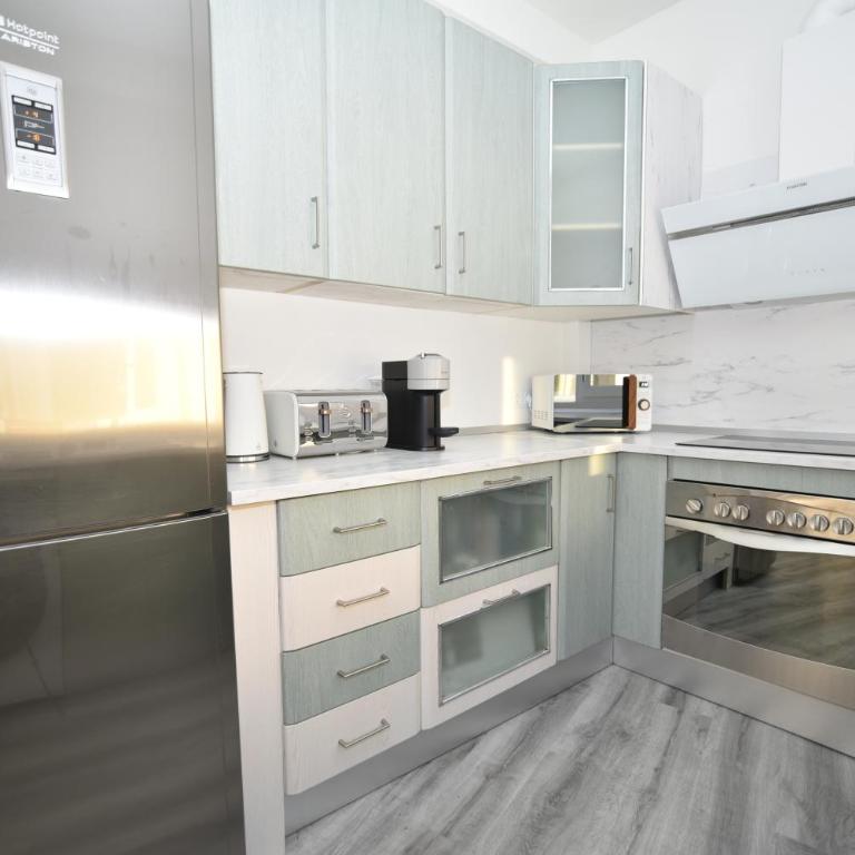 Ático Panorama Catedral - Two-Bedroom Apartment with Balcony and Terrace - 22