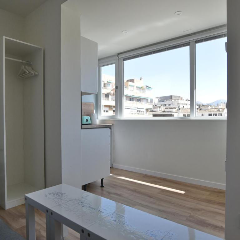Ático Panorama Catedral - One-Bedroom Apartment with City View - 3