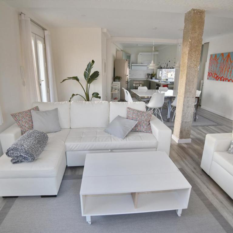 Ático Panorama Catedral - Two-Bedroom Apartment with Balcony and Terrace - 27