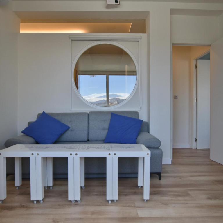 Ático Panorama Catedral - One-Bedroom Apartment with City View - 17