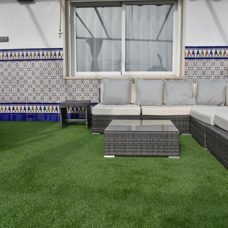 Ático Panorama Catedral - Two-Bedroom Apartment with Balcony and Terrace - 47