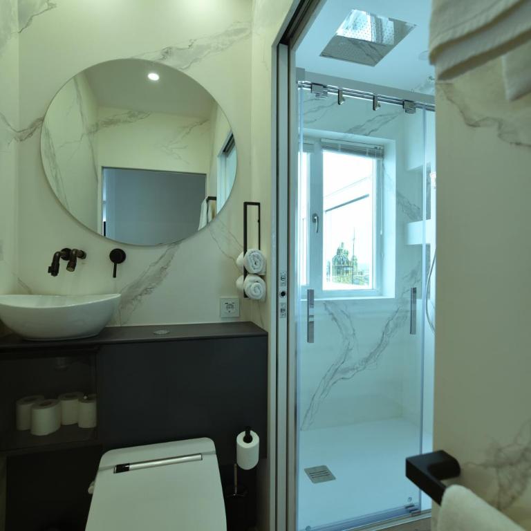 Ático Panorama Catedral - Two-Bedroom Apartment with Balcony and Terrace - 50
