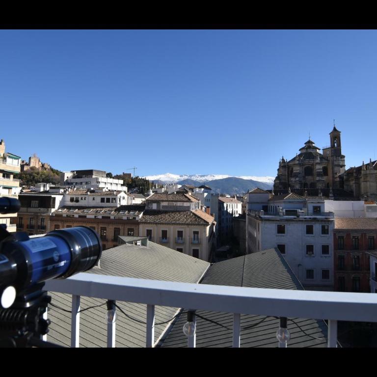 Ático Panorama Catedral - Two-Bedroom Apartment with Balcony and Terrace - 56