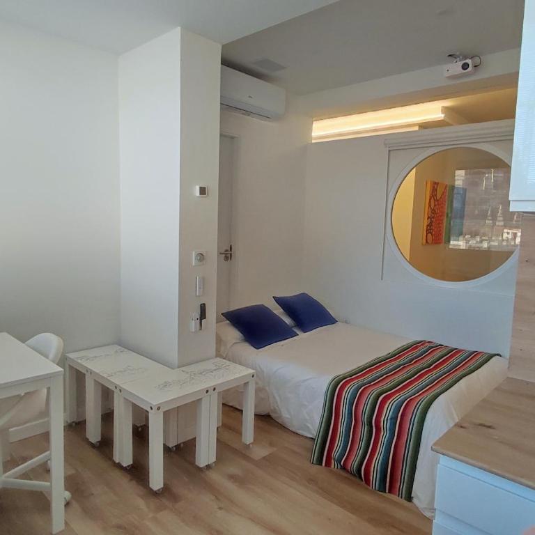 Ático Panorama Catedral - One-Bedroom Apartment with City View - 24