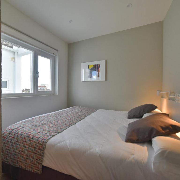 Ático Panorama Catedral - Two-Bedroom Apartment with Balcony and Terrace - 61