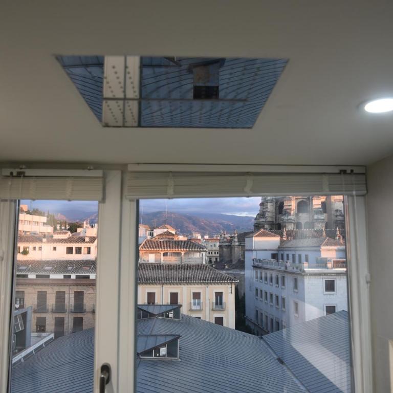 Ático Panorama Catedral - One-Bedroom Apartment with City View - 28
