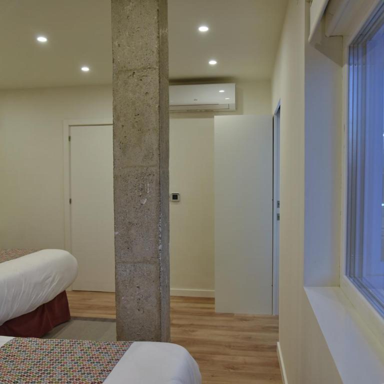 Ático Panorama Catedral - Two-Bedroom Apartment with Balcony and Terrace - 14