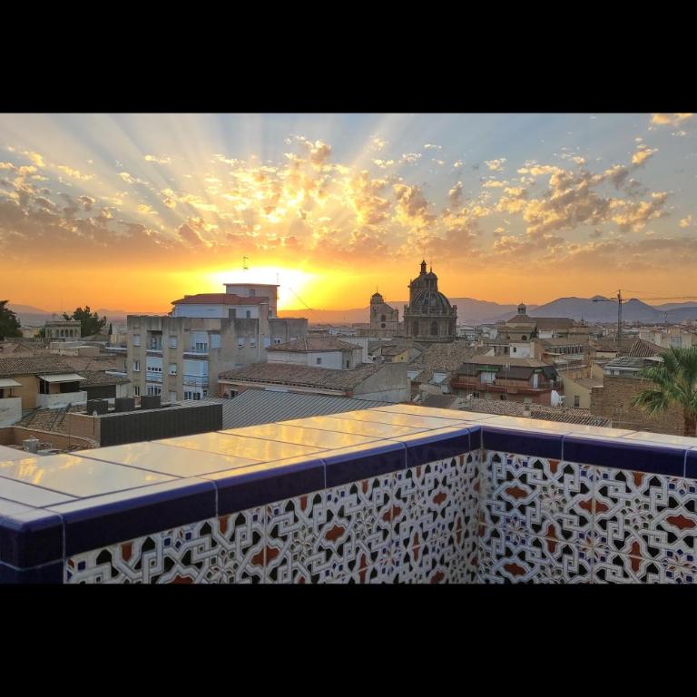 Ático Panorama Catedral - Two-Bedroom Apartment with Balcony and Terrace - 4
