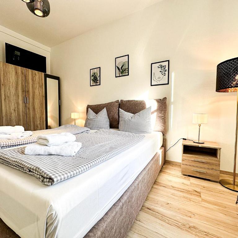 FEWO Gleis 1 - Apartment mit 2 Schlafzimmern - 2