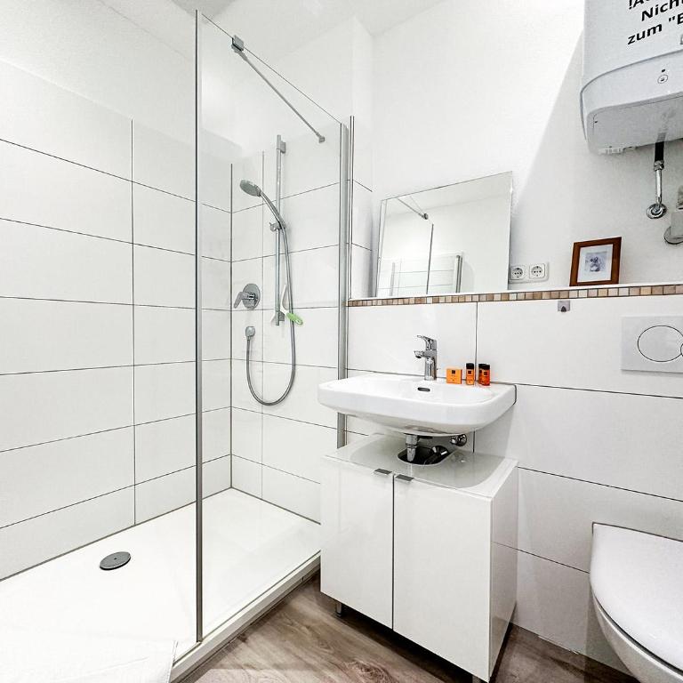 FEWO Gleis 1 - Apartment mit 2 Schlafzimmern - 10
