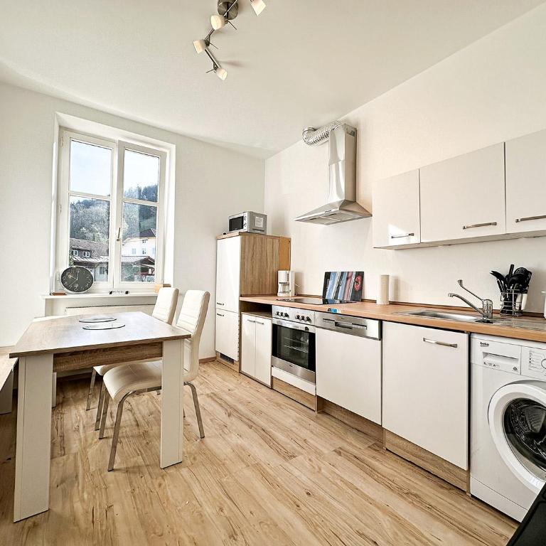 FEWO Gleis 1 - Apartment mit 2 Schlafzimmern - 13