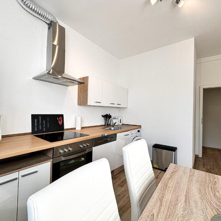 FEWO Gleis 1 - Apartment mit 2 Schlafzimmern - 14
