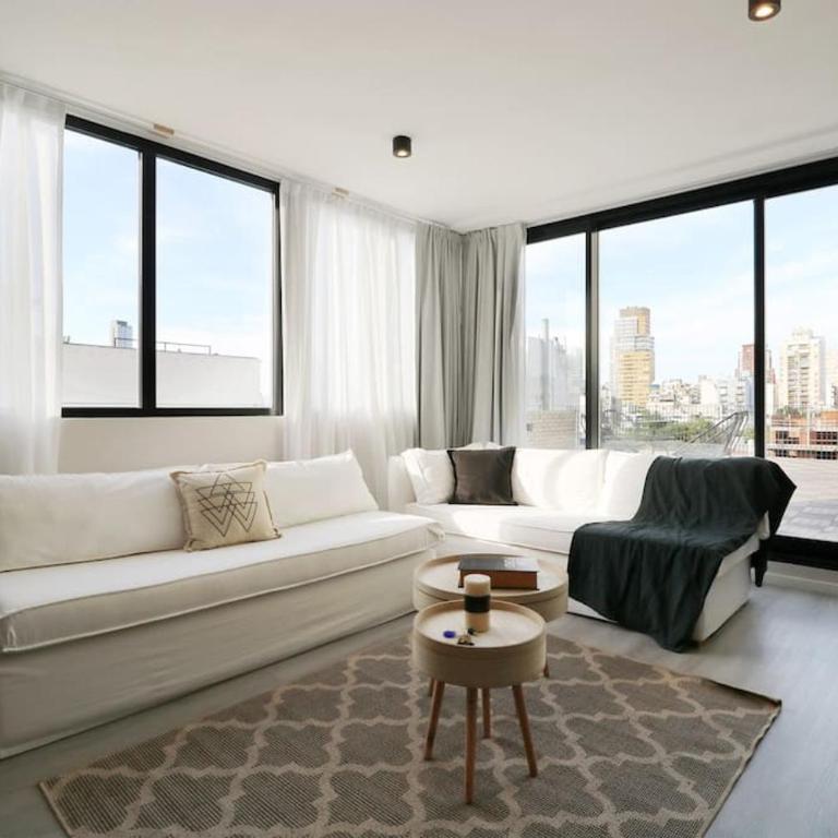 Hermoso duplex 2BR a estrenar en Palermo Soho - Apartamento de 2 dormitorios - 6