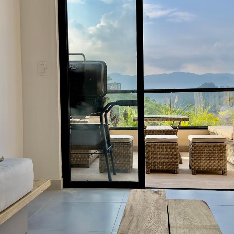 San Telmo Lake Guatape view - Apartamento de 3 dormitorios - 34