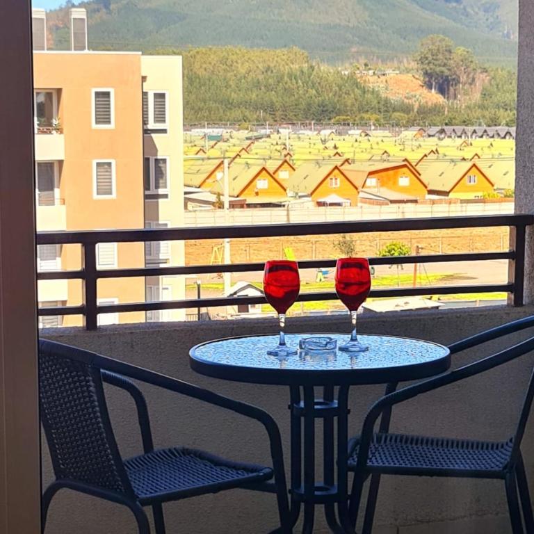 Alojamiento San Pedro de la Paz - Apartamento de 2 dormitorios - 9
