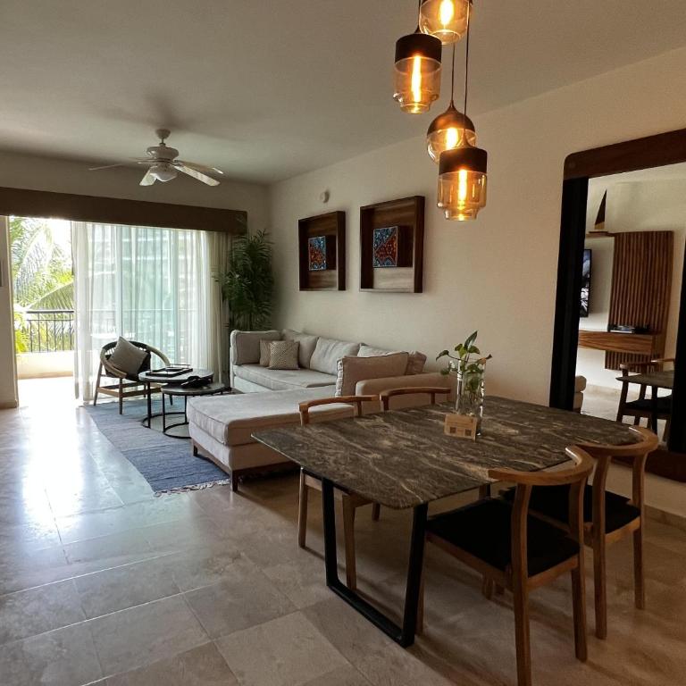 Beachfront 2 bedroom Condo in Playa Royale Resort, Nuevo Vallarta - Apartamento de 2 dormitorios - 9