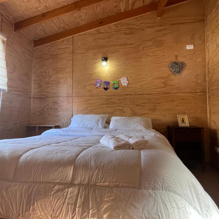 Departamentos Nu_Be1 Castro Chiloe - Two-Bedroom Apartment - 6
