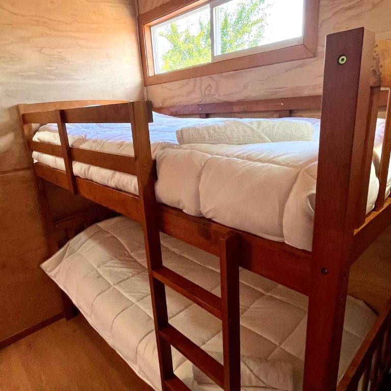 Departamentos Nu_Be1 Castro Chiloe - Two-Bedroom Apartment - 7