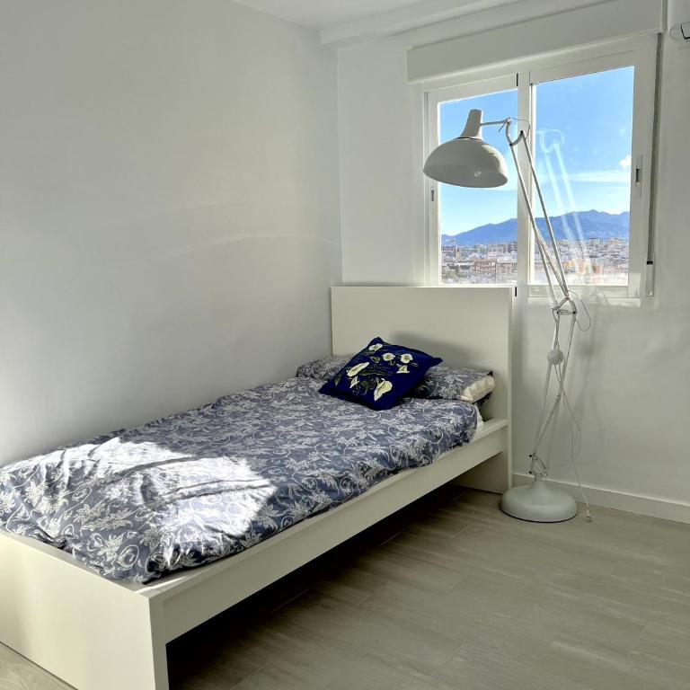 4BR Malaga Centro Semana Santa Summer AC Every Room TR Award 2026 - Apartamento de 4 dormitorios con balcón - 15