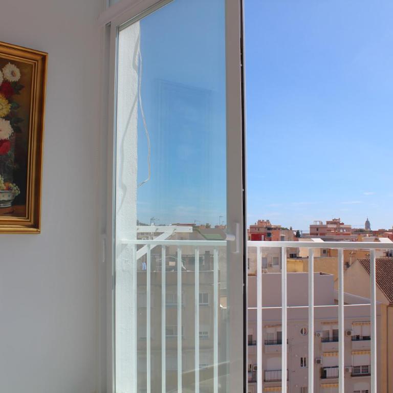 4BR Malaga Centro Semana Santa Summer AC Every Room TR Award 2026 - Apartamento de 4 dormitorios con balcón - 31
