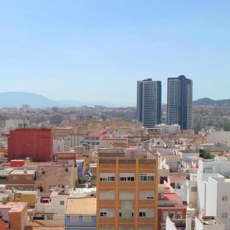 4BR Malaga Centro Semana Santa Summer AC Every Room TR Award 2026 - Apartamento de 4 dormitorios con balcón - 33