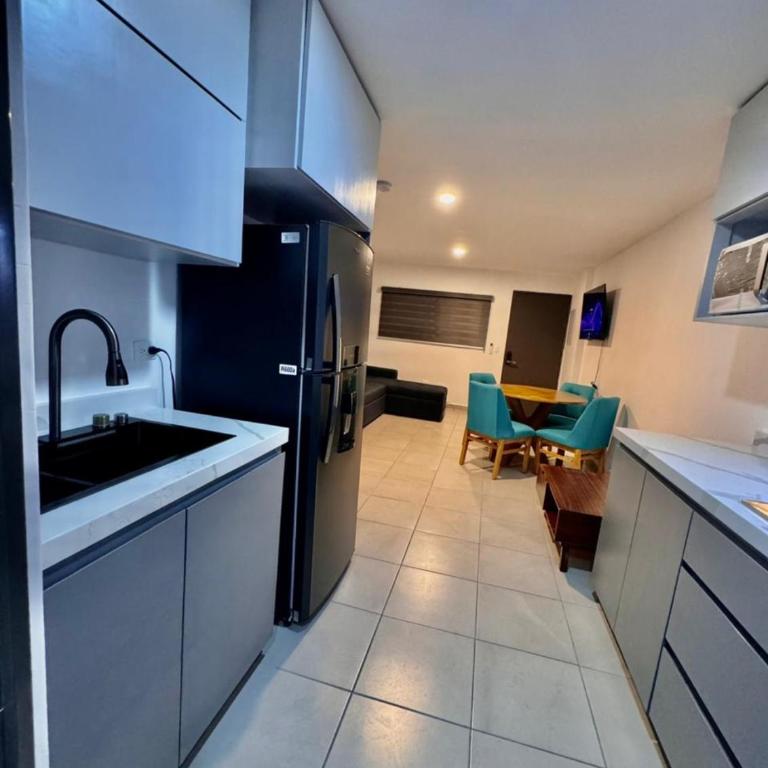 E&S Estancia vacacional - Two-Bedroom Apartment - 2