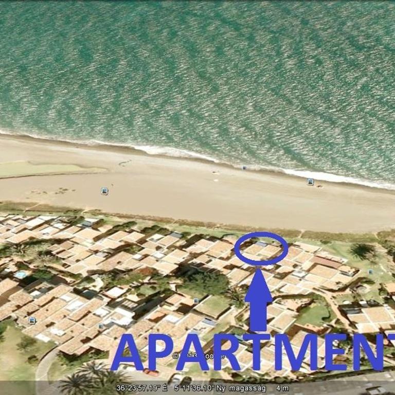 Apartments Bahia Dorada - Estudio con vistas al mar - Planta baja - 38