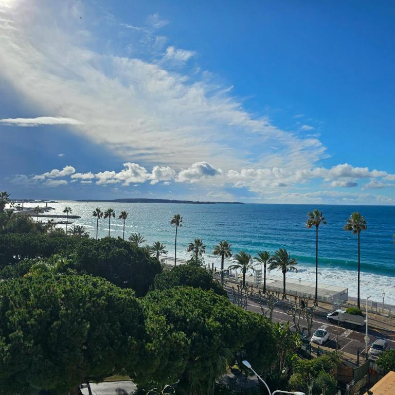 Superbe vue mer à 50 mètres des plages - Appartement 1 Chambre - 1