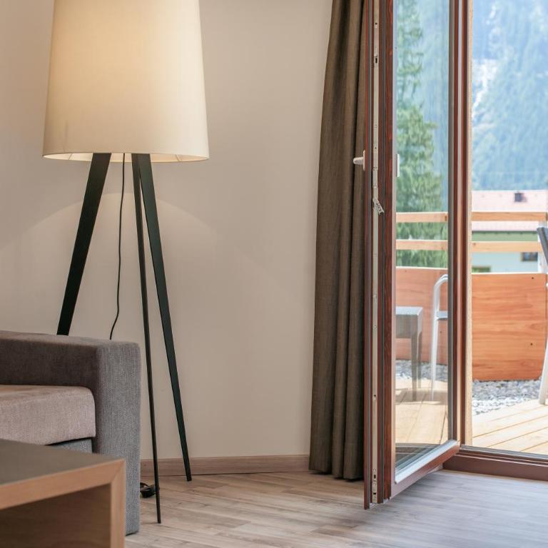 Hotel Bergwelt - Suite Sunneseita - 11