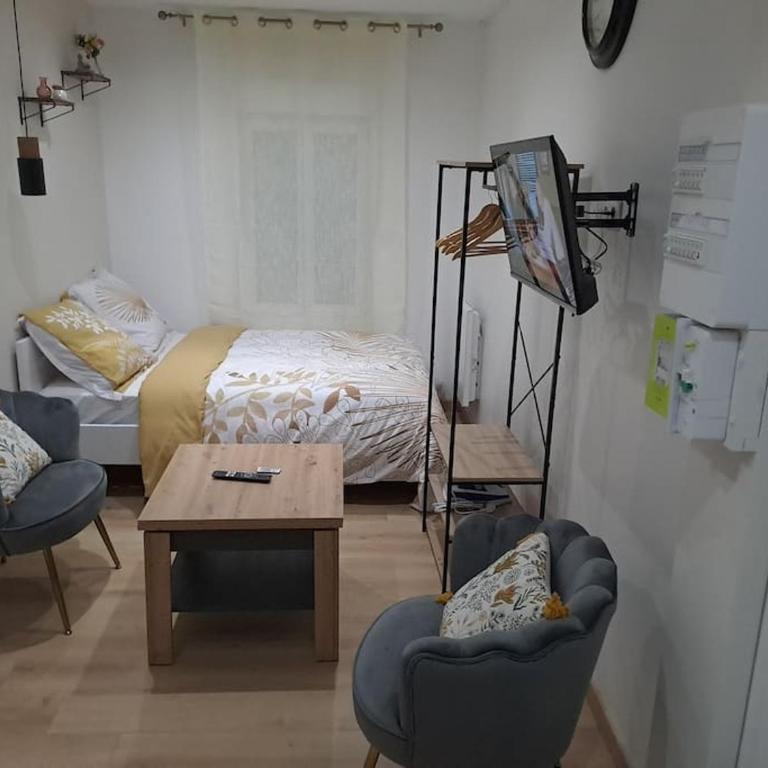 Sweet / Circuit 24h / Moto GP / Antares / Oasis - centre des expositions / Boulerie Jump - Appartement 1 Chambre - 2