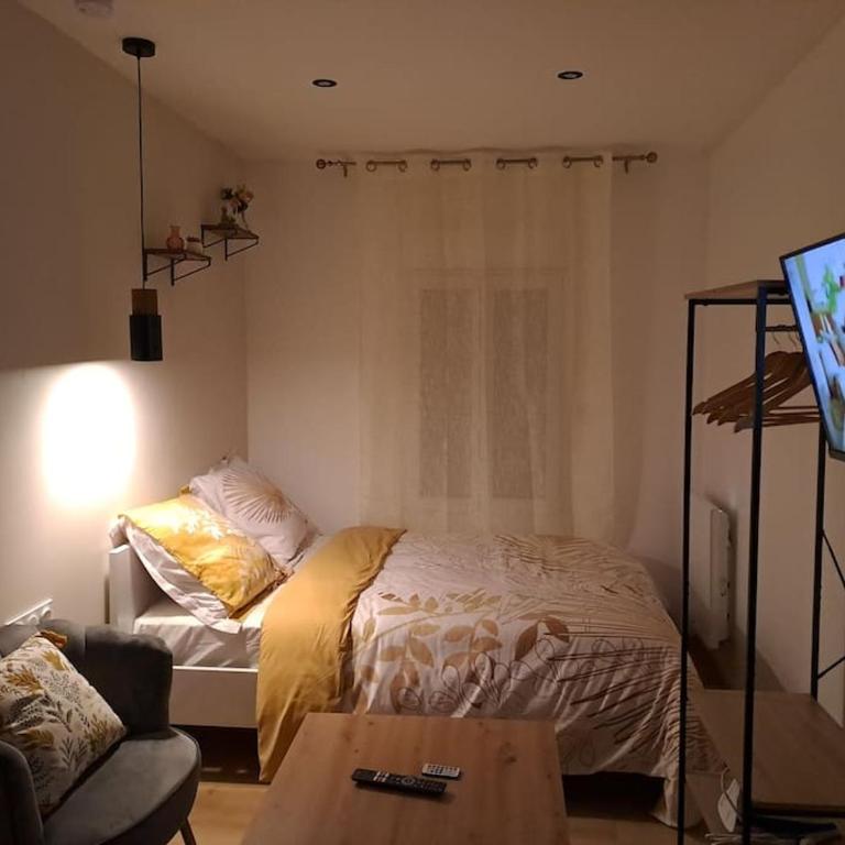 Sweet / Circuit 24h / Moto GP / Antares / Oasis - centre des expositions / Boulerie Jump - Appartement 1 Chambre - 3