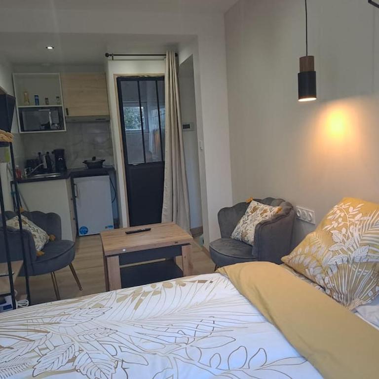 Sweet / Circuit 24h / Moto GP / Antares / Oasis - centre des expositions / Boulerie Jump - Appartement 1 Chambre - 9
