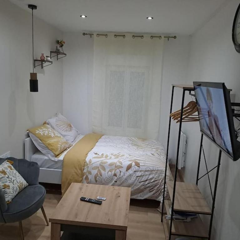 Sweet / Circuit 24h / Moto GP / Antares / Oasis - centre des expositions / Boulerie Jump - Appartement 1 Chambre - 10