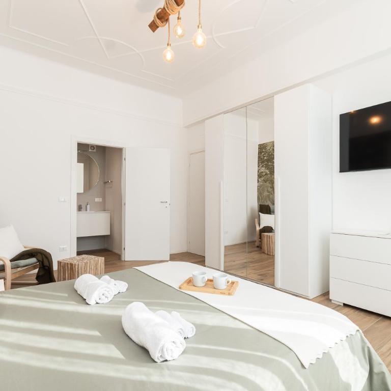 FREE PARKING - LUXURY in CENTRO - Appartamento con 3 Camere da Letto - 12