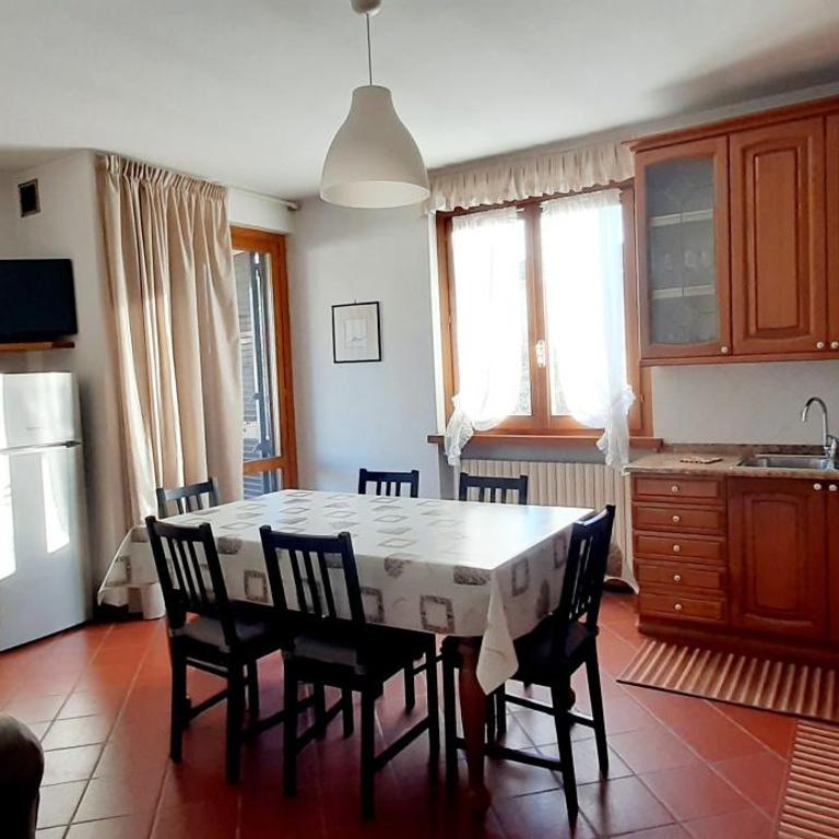 [TERME] CASA IN STILE CLASSICO IN TOSCANA CON TERRAZZO - Two-Bedroom Apartment - 4