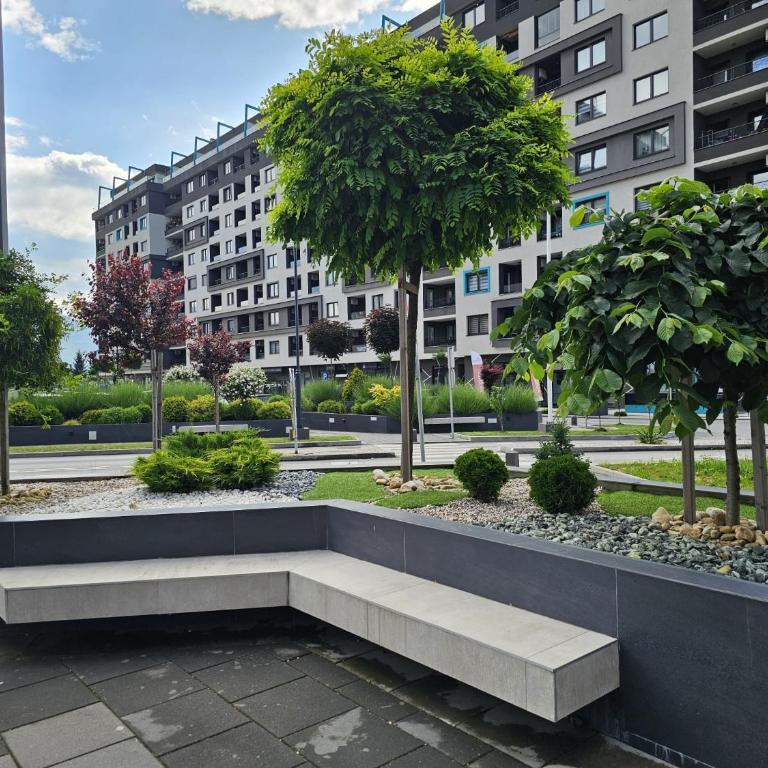 Prestige Bulevar Sarajevo - One-Bedroom Apartment - 33