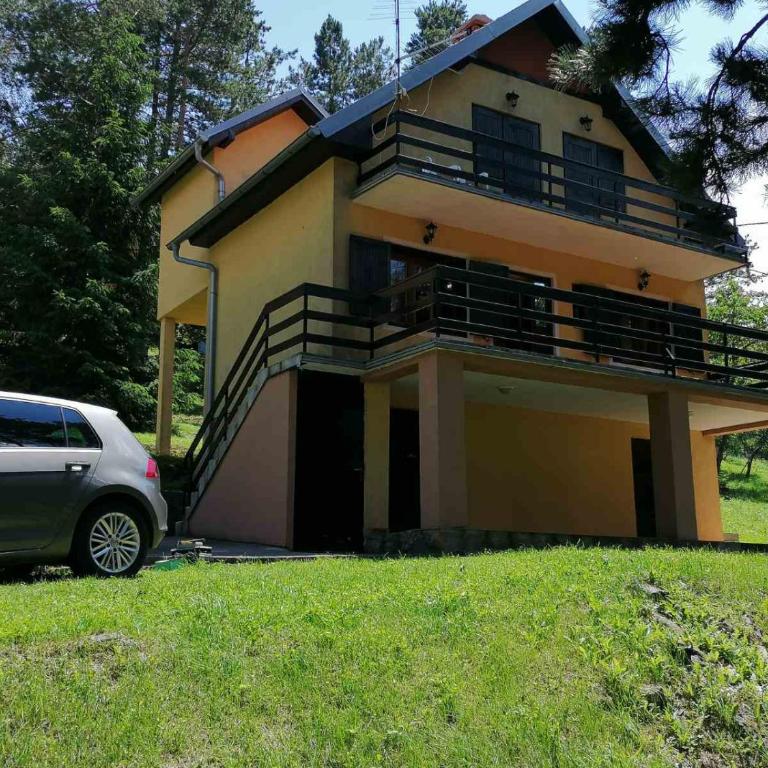 Apartman Crni Vrh Divčibare - One-Bedroom Apartment - 1