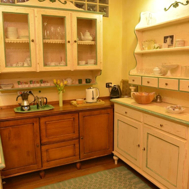 B&B La Casa dei Tintori - Camera Matrimoniale con Bagno Privato - 12