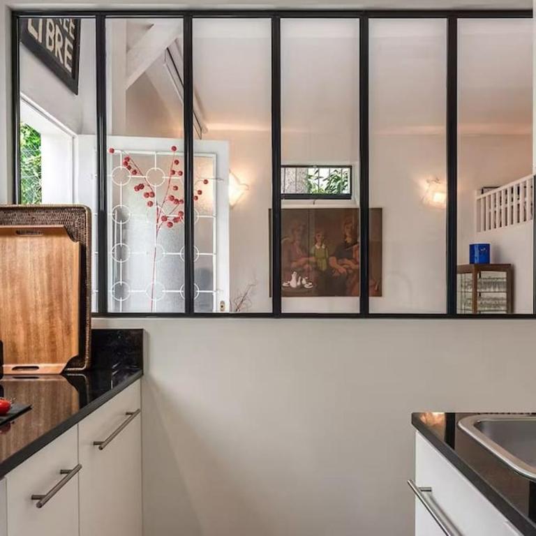 Maison Nomade Paris - MaisonNomadeChic - Loft - 12