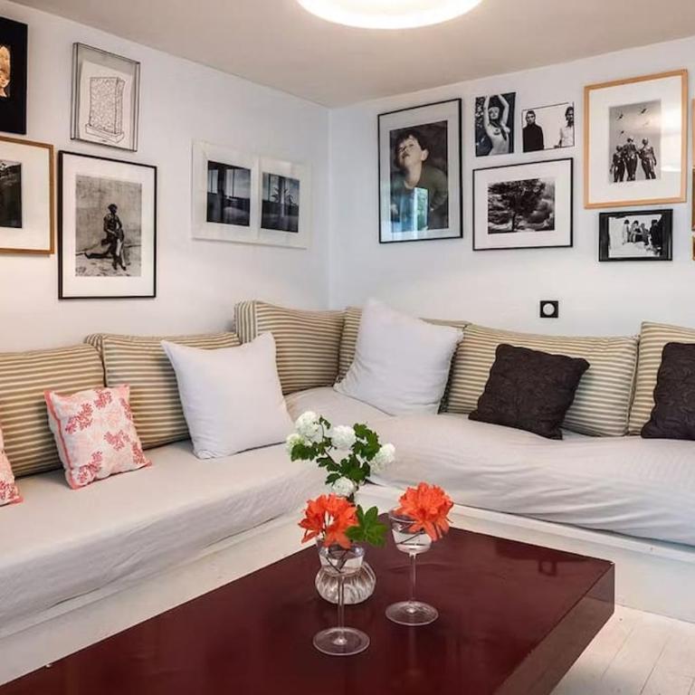 Maison Nomade Paris - MaisonNomadeChic - Loft - 6