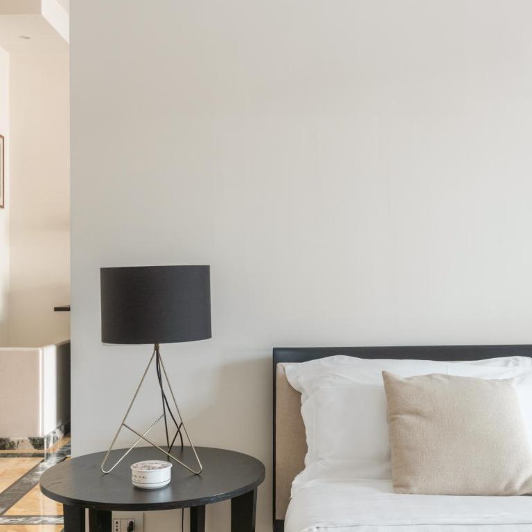 Starhost - GOLDEN SUITE - Appartamento con Balcone - 22