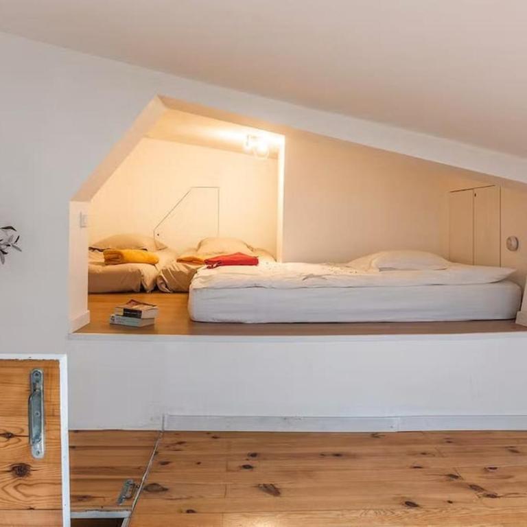 Maison Nomade Paris - MaisonNomadeChic - Loft - 51